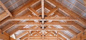 Types of Timber Roof Trusses