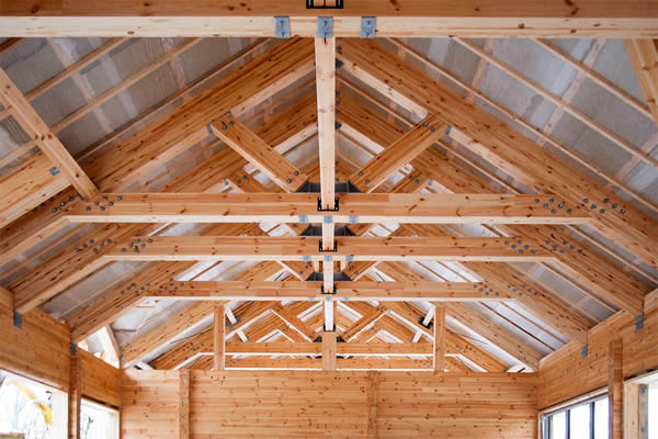 Types of Timber Roof Trusses