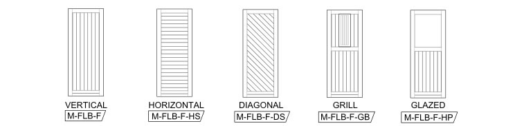 Front View Options