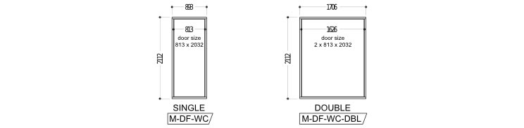 Frame with Cill