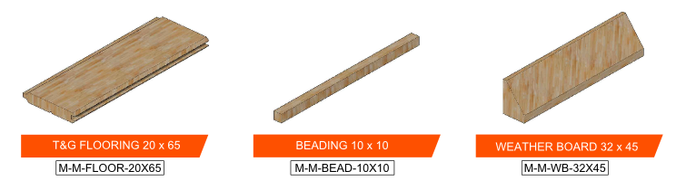 Mouldings