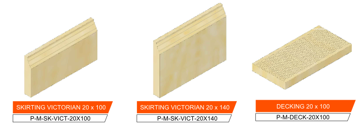 Mouldings