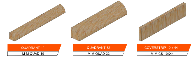 Mouldings