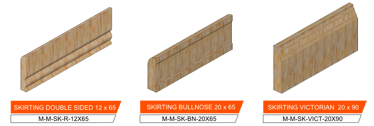 Mouldings