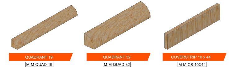 Mouldings